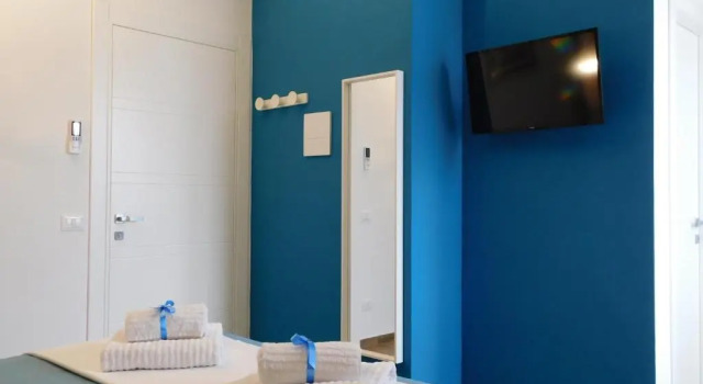 Номер Deluxe Porta alla Croce Guest House