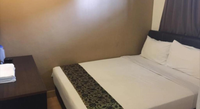 Двухместный номер Standard SUNTEC HOTEL
