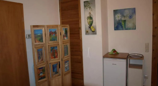 Апартаменты Ferienwohnung Klatschmohn