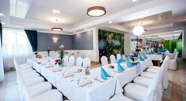 Villa I Restauracja Tymotka