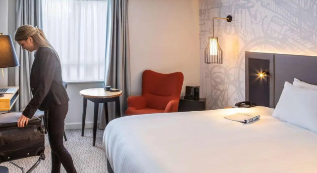 Одноместный номер Classic Mercure Birmingham West Hotel