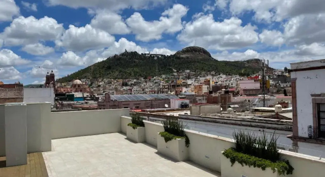 Апартаменты HIDALGO 119 - TERRAZA Y SUITES