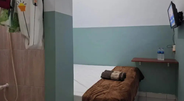 Joy Homestay Syariah, Palembang