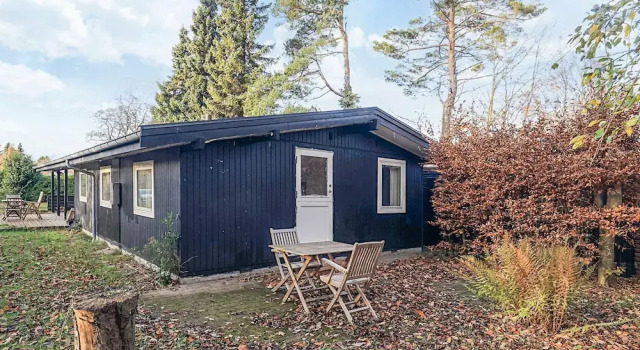 Коттедж 4 Star Holiday Home in Hornbaek