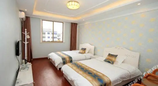 Wuli Kanhua Linhe Hotel, Забронировать Отель Сучжоу Китай