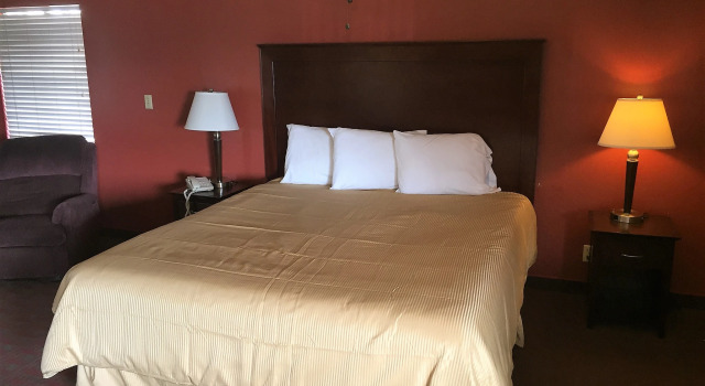 Номер Standard Pacific Inn and Suites