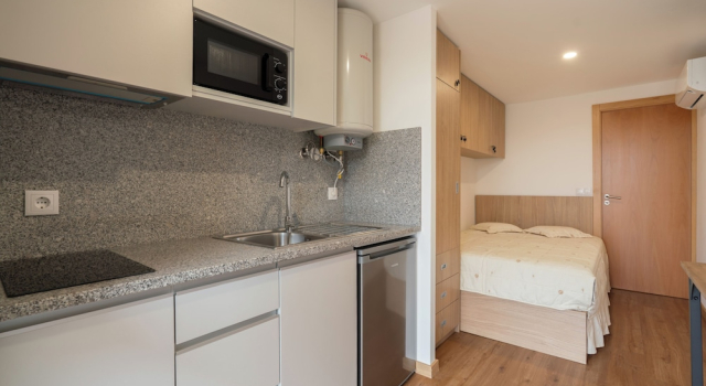 Бунгало Eco-Bungalow Vista Serra da Estrela