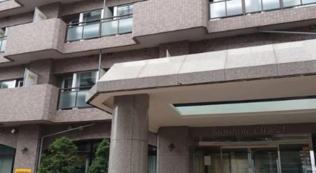 Sunshine City 1040, Забронировать Отель Саппоро Хоккайдо, рядом с Станция метро Susukino