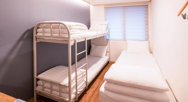 Номер Economy MAMA Guesthouse Haeundae