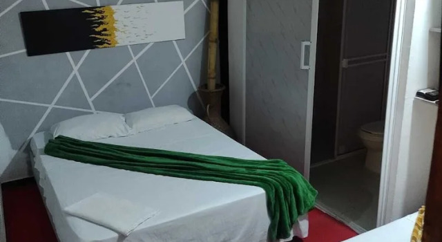 Номер Standard Casa Turistica Zamboss