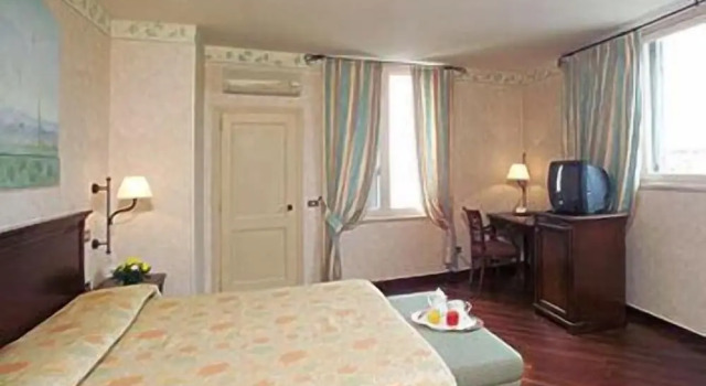 Standard- værelse Hotel Fortuna