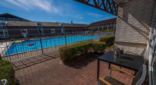 Студия Hotel Kommandørgården