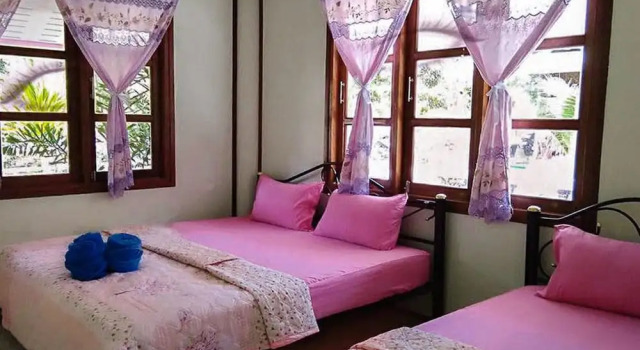 Koh Kood's Home, Забронировать Отель Отели Кута с парковкой, Парковка