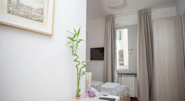 Двухместный номер Standard Le Tre Lune Suites