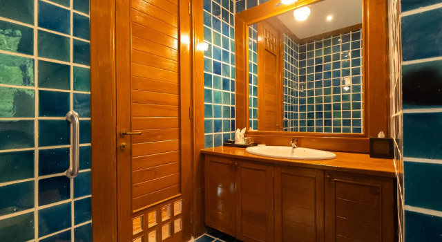 Номер Deluxe Chayana Resort