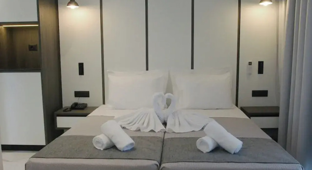 Oros Paradise Hotel, Prenota Hotel Pastida Rodi