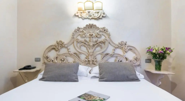 Двухместный номер Economy Hotel Art Atelier - Place of Charme