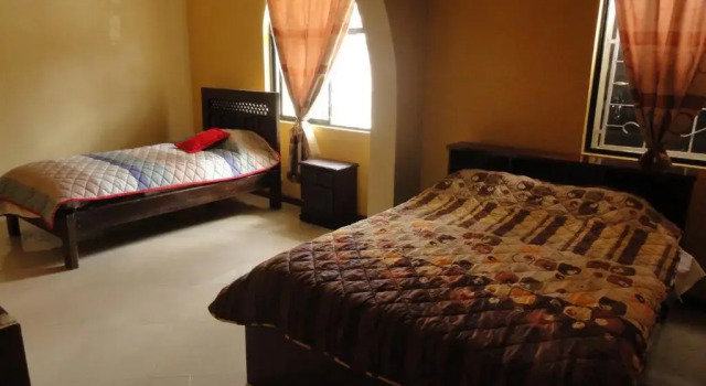 Четырёхместный номер Standard Hostel Del Piamonte 2