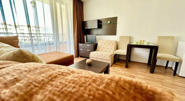 Студия Classic Menada Diamant Residence Apartments