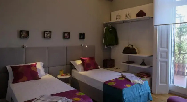 Tasso Relais B&B, Забронировать Мини-отель Неаполь Кампания, рядом с Mergellina Metro Station
