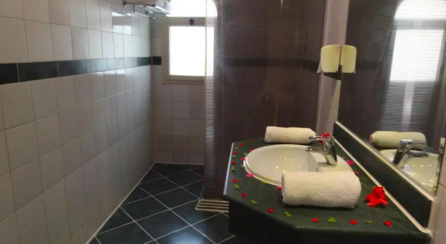 Одноместный номер Economy Naama Blue Hotel