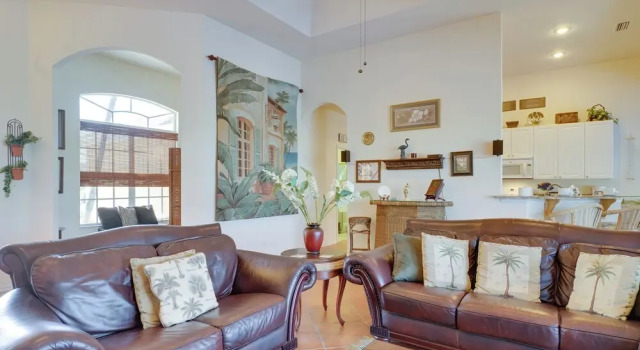 Near Sand & Sun, Cape Coral Home w/ Private Pool, Забронировать Отель Кейп-Корал Southwest Florida