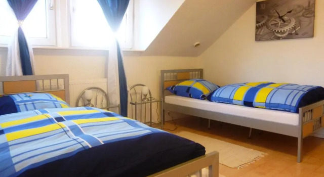Апартаменты Airport Apartment