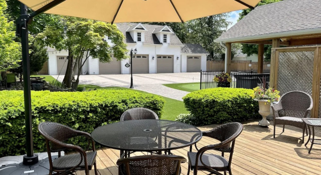 Люкс Greenview Manor Luxury Bed & Breakfast