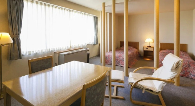 Номер Economy Hotel Taikan