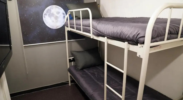 Номер Economy Apollo Guesthouse
