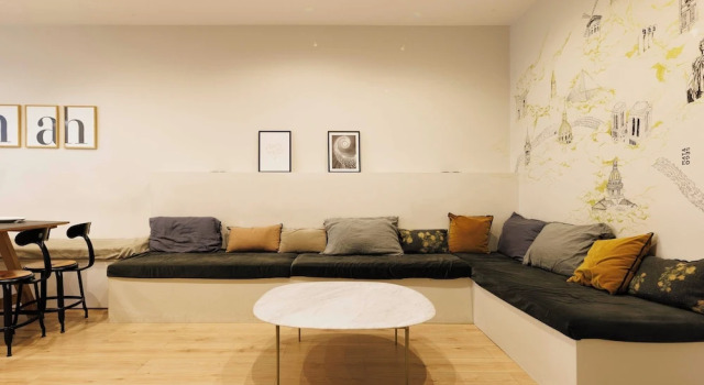 Апартаменты Cosy Apartment - 4br/12p - Canal Saint-martin