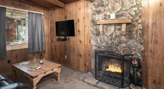 Номер Standard c 1 комнатой Canyon Cabins