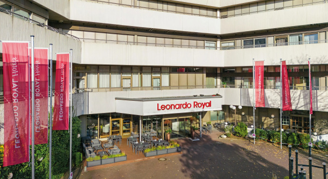 Leonardo Royal Hotel Frankfurt