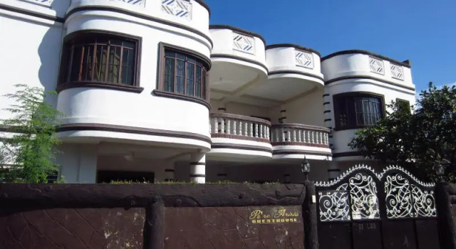 Номер Economy Pere Aristo Guesthouse