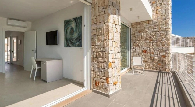 Коттедж Villa Punta Ristola by Perle di Puglia