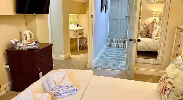 Номер Standard Storrs Gate House B & B No pets Allowed