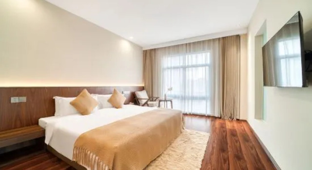 Люкс Deluxe Xingji Hotel