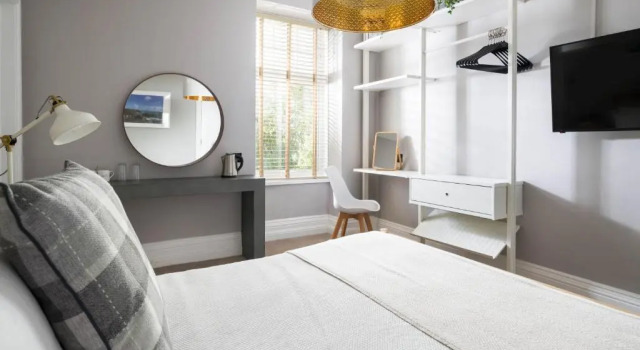Standard Casal quarto Housel Bay Hotel