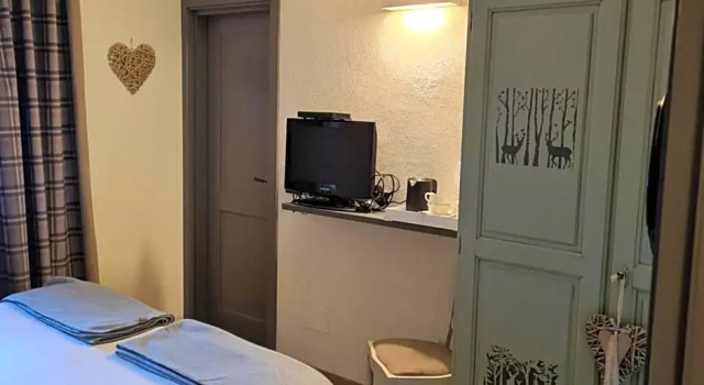 Номер Standard Hotel Dente Del Gigante