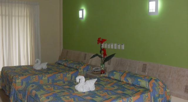 Двухместный номер Standard с балконом Hotel La Quinta Exxpres