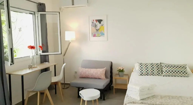 Cozy Studio 4U Gazi - Center Athens