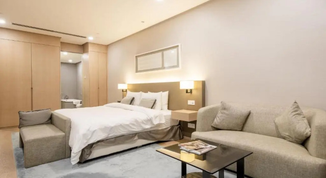 Студия 188 Suites KLCC by Holma