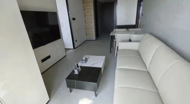 Люкс Executive с видом на океан Bangtomino Executive Apartment