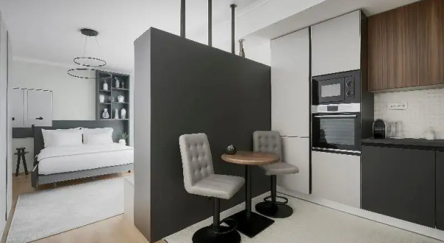 Студия Standard ONE66 - Luxury Aparthotel