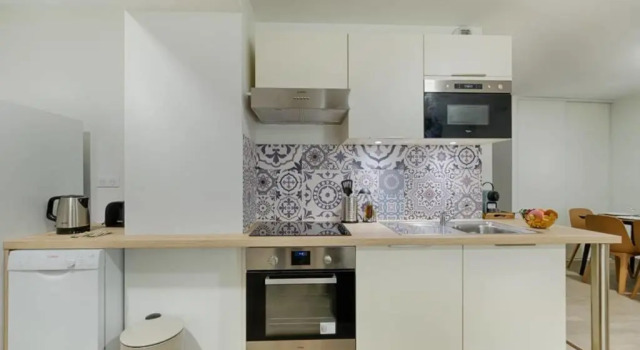 Апартаменты Agréable & Spacieux T3 dans le 2ème - Air Rental