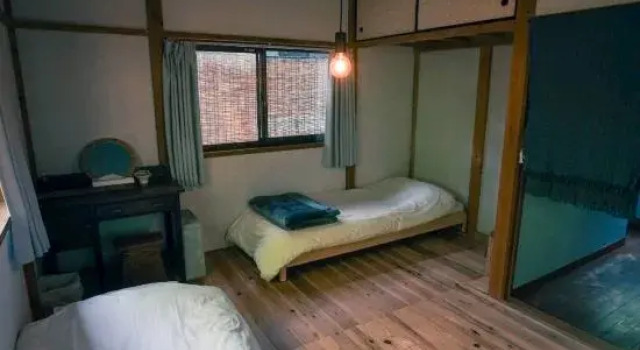 Barrel Sauna & BBQ All-Inclusive Stay | nasu room