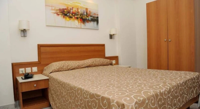Апартаменты Volanakis Apartments
