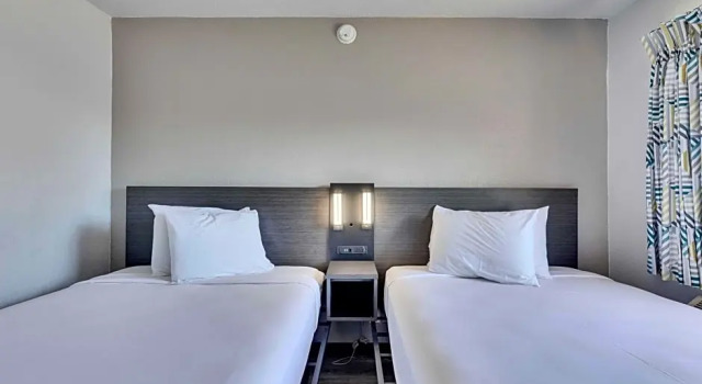 Номер Deluxe Motel 6 Austin, TX - Airport - South