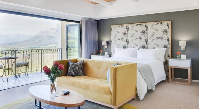 Banhoek Lodge