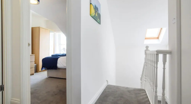 3 88A Albany Road, Забронировать Апартаменты/квартира Кардифф Гламорган, рядом с Национальный музей Кардиффа
